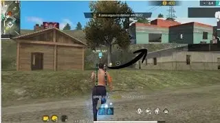 Free fire mais eu s&oacute; posso lutiar casa L