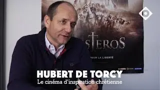 Hubert de Torcy : Le cin&eacute;ma d'inspiration chr&eacute;tienne (version courte)