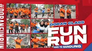 DORAN FUNRUN GOES TO BANDUNG!!!🥳