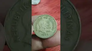 #5Piso 1999 semi hard to find Mataas Pala ang Collector value