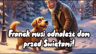 Ferdek i Cud Wigilijnej Nocy - Zwierzęca Świąteczna Bajka Audiobook dla Dzieci na Dobranoc