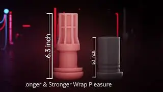 HODEVO HotRide Stroker Video   Women on Top Forward & Backward