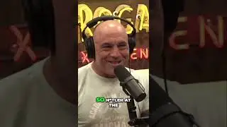 Hitler's Drug Abuse at the Munich Olympics Joe Rogan