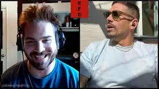 Ep. 13 - RFC - MULTI-HYPHENATE: JORDAN WISELEY (Actor-Writer-Producer-Influencer-Racecar Driver)