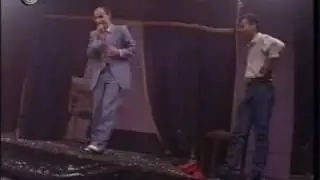 יוץ שוורץ ומלחמתו בחיים - זמר חתונות