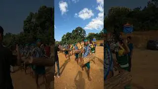 100drums Wangala dance festival