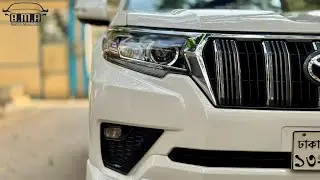 Toyota Prado Land Cruiser 2011| Toyota Prado 2011 price in bd| Baytul Maal Auto