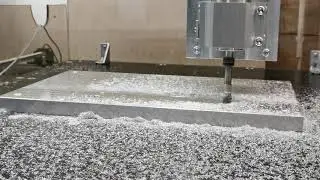 CNC Bausatz Steel:8 1mm Tief D16 Messerkopf eines Kunden ❤️👌😊