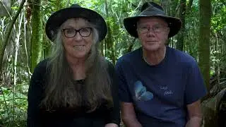 Wiener Pilzfestspiele 2025 - Planet Fungi  - Stephen Axford & Catherine Marciniak