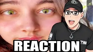 The Smallest Pupils in the World (Daily Dose Of Internet) REACTION