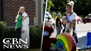 'Despicable': Mass Shooting Survivor Slams Anti-Prayer Rhetoric