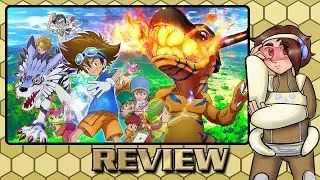 Digimon Adventure (2020) ~ First Impressions - Gone Digital | C. R. Martin