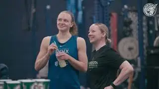 Mic'd Up With Sports Performance Coach Andrea Hayden | Dayforce Team Behind the Team