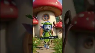 Journey of the Brave Imp #motivation #نافذة_القصص #shorts