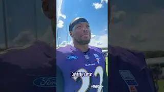 Which teammate would you trust to run your social media?? #ravens #minimic