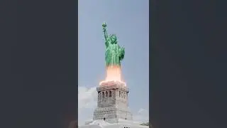 How much COPPER is in the Statue of Liberty?