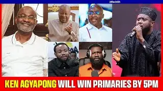 Ken Agyapong Is NEXT President 2028, I Will STOP Preaching If My Prophecy Fails.....