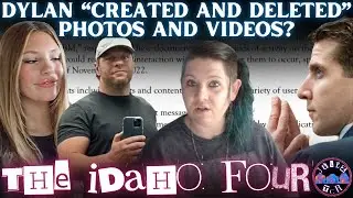 🚨IDAHO V KOHBERGER | Did Dylan Mortensen DELETE PHOTOS AND VIDEOS from Her Phone Before Calling 911?