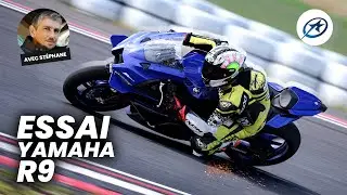 Yamaha R9 (Essai 2025) - L&rsquo;Arl&eacute;sienne est enfin l&agrave; !