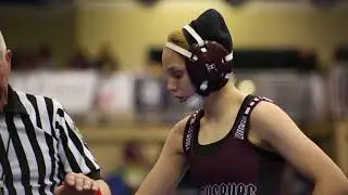 Gettysburg Warriors Wrestling - District Hype Video