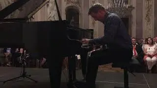 Mattheus plays Schubert Impromptu A flat major D899 no. 4