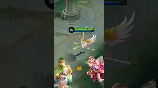 Рафеала заранее баффает сервер #mobalegends5v5 #moba5v5English #moba5v5pippin