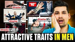10 RAREST Male Qualities That Women ABSOLUTELY LOVE | Best Personality For Men Tips