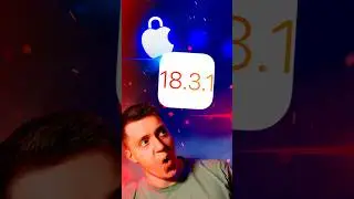 ⚠️СРОЧНОЕ ОБНОВЛЕНИЕ &ndash; iOS 18.3.1🔄