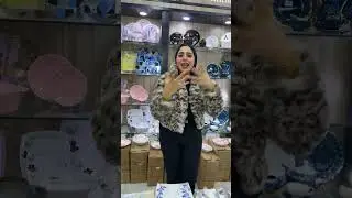 تجهيزات رمضان بدأت 😍🌙 والبورسلين بـ40 جـنيه 🔥 من سنتر الزلزال 🔥