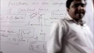 NLM- Friction on Rough Inclined Plane &  between Two Block System -1 for IIT/NEET/BOARD # kulphy.com