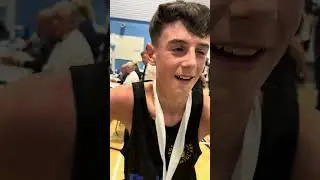 William Wallace Box Cup 2025 INTERVIEW