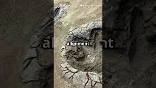 9,000‑Year‑Old Rock Art Discovered Beside Dinosaur Footprints in Brazil!