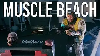 Dead Island 2: Muscle Beach