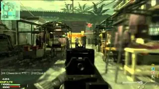 MW3 - Camogt00 en Bootleg