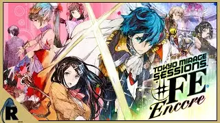 Ambitious Crossover? Or Something Better? | Tokyo Mirage Sessions #FE Encore Review