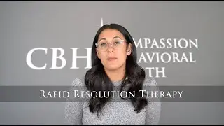 Rapid Resolution Therapy (RRT): How It Helps w/ PTSD and Trauma Survivors