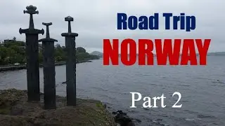 Stavanger - Norway Road Trip Part 2