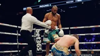 TBL LIVE: EUBANK STOPS SMITH IN 10! | POST FIGHT REACTION