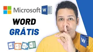 Como Usar Microsoft Word Grátis Legalmente: Guia Completo Passo a Passo!