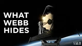 What the James Webb Telescope saw &mdash; and kept hidden from us. (1h 58m)
