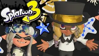 FrostyFest Gear - Splatoon 3 - Sneak Peek, News Catchup, Salmon Run Reward - Chill Season 6.0 Update