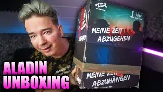 Shisha PAKET von ALADIN! | Kleine &Uuml;BERRASCHUNG?!