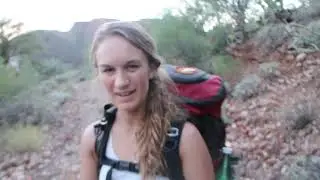Aravaipa Canyon Arizona