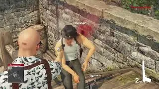 Hitman: Sapienza, Italy, Perfect Run No Non-Target Kills