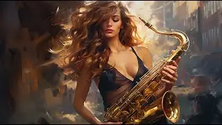 Romantic Relaxing Saxophone Ensemble - Best Lyrical Saxophone Music-Gentle And Deep Background Music
