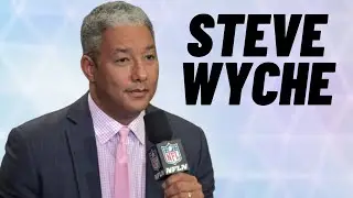 Steve Wyche on The Aron Bender Podcast