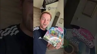 New Stitch Experiments Disney Doorables!