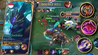 Unstoppable Alpha Jungle! Most Effective Build High Damage & Debuff Enemies! 