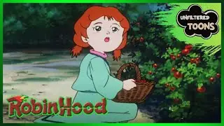 Robin Hood ep. 21 | Unfiltered Toons from the past | classic animation