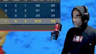 MoBuckets330 having a Great Time on 2k24